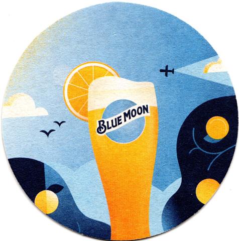denver co-usa blue moon rund 1b (205-bierglas mit orange)
